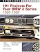 Books : 101 Performance Projects For Your Bmw 3-series 1984-1998 (Motorbooks Workshop)