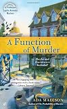 A Function of Murder (Professor Sophie Knowles)
