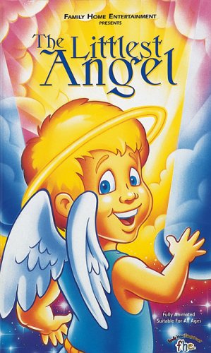CD-Charts  Music : The Littlest Angel [1997] (REGION 1) (NTSC)
