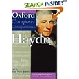 Oxford Composer Companions: Haydn (Oxford Composer Companions)