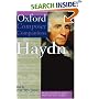 Oxford Composer Companions: Haydn (Oxford Composer Companions)