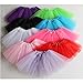 Adult Ballet Tutu Layered Clubwear Skirt Dance Party Dress