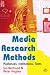 Media Research: Audiences, Institutions, Texts
