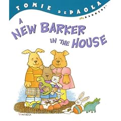 A New Barker in the House (Barker Twins)