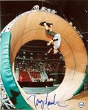 Tony Hawk Hand Signed -Loop of Death- 8x10 Photo