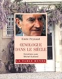 Review La Table ronde  / Enologue dans le siecle