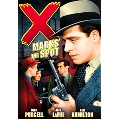 X Marks the Spot by 