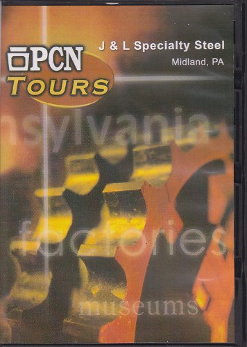 PCN Tours - J &amp; L Speciality Steel