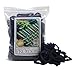 Harrisville Designs Friendly Loom Potholder Cotton Loops 10 Inch Pro Size Loops Make 2 Potholders, Weaving Crafts for Kids and Adults-Dark Navy