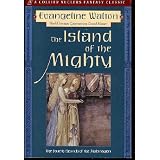 Island of the Mighty: The Fourth Branch of the Mabinogion (Collier Nucleus Fantasy Classics.)