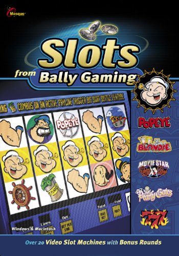 Childrens Toyshop  Video Games : Slots From Bally Gaming
