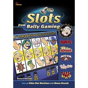 Slots from Bally Gaming