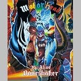 Review Spv  / Motorhead-Boneshaker Dvd & CD [2001]