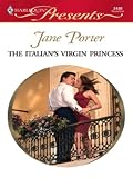 Harlequin Romance II - Large Print - The Italian's Virgin Princess (Harlequin Romance II - Large Print)