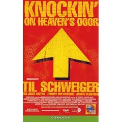 Knockin' on Heaven's Door [VHS]