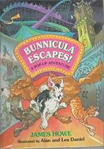 Bunnicula Escapes!: A Pop-Up Adventure
