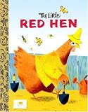  : The Little Red Hen (Little Golden Treasures)