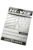 from Respro Respro Hi-Viz Plain Sticker Kit -