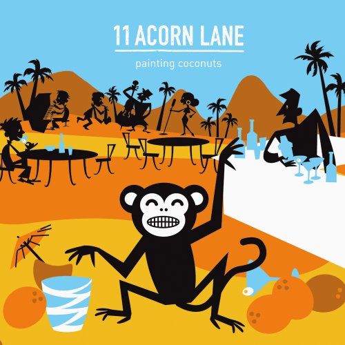 11 Acorn Lane - Painting Coconuts - Zortam Music