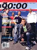 90:00 Minutes Soccer Magazine