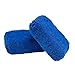 Chemical Guys MIC29602 Monster Fluff Exterior Premium Microfiber Applicator, Blue (Pack of 2)