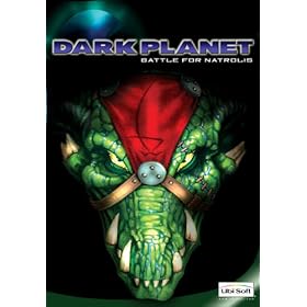 Dark Planet: Battle For Natrolis