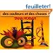 Des couleurs et des choses