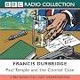 Paul Temple and the Conrad Case (Radio Collection)