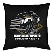 Purdue University Locker Room Pillow