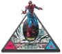 Spider-Man LCD Alarm Clock