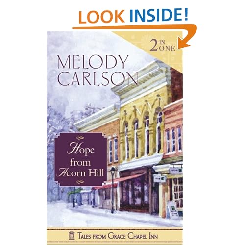 Tales from Grace Chapel Inn: 2-n-1 Hope from Acorn Hill