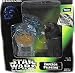 Star Wars Power of the Force Millennium Minted Coin with Emperor Action Figure
