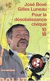 Pour la d�sob�issance civique