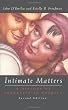 Intimate Matters: A History of Sexuality in America