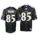 Reebok Baltimore Ravens Derrick Mason Replica Alternate Jersey
