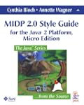 MIDP 2.0 Style Guide (Java (Addison-W...