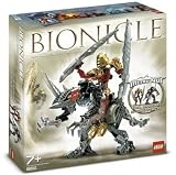 Review LEGO 8811 / LEGO Bionicle 8811: Metru Nui - Toa Lhikan & Kikanalo