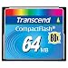 Transcend CFCard 64MB Ultra 80X