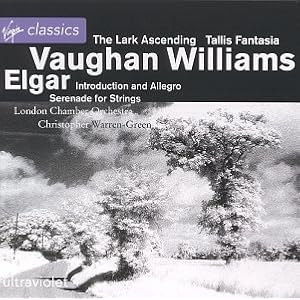 Click here to buy Music for Strings by Vaughan Williams and Elgar by Douglas Cummings, Nigel Warren-Green, Edward Elgar, Ralph Vaughan Williams, and Skaila Kanga (Audio CD - 1994).