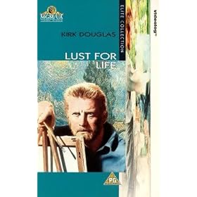 Lust for Life [VHS]