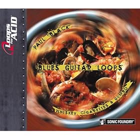 Paul Black's Whiskey, Cigarettes & Gumbo
