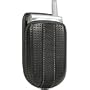 Superior Communications 02596SIG Velocity Case - Sportivo - Black with Black Ballistic Stripe