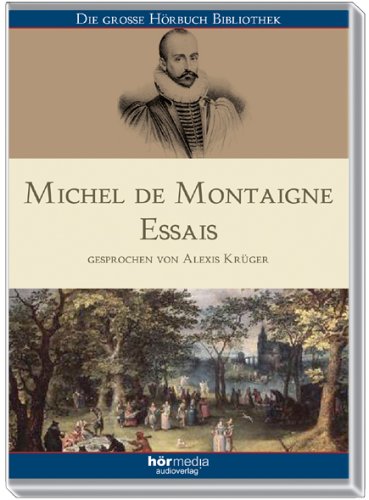 Essais, 1 Audio-CD