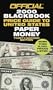 The Official 2000 Blackbook Price Guide to United States Paper Money (32nd ed)