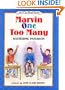Marvin One Too Many (I Can Read Book 3)
