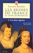 Les reines de France au temps des Bourbons