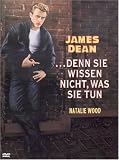 ... denn sie wissen nicht, was sie tun - James Dean