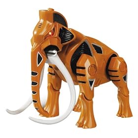 Magnext Magna Saurs Wooly Mammoth