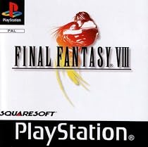 Final Fantasy VIII (PS)