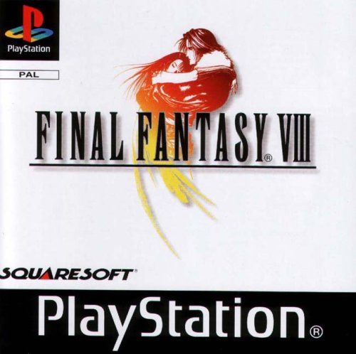 Childrens Toyshop  Video Games : Final Fantasy VIII (PS)